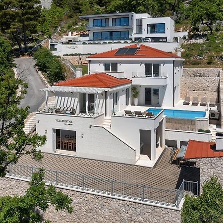 Villa Prestige Baška Voda Buitenkant foto