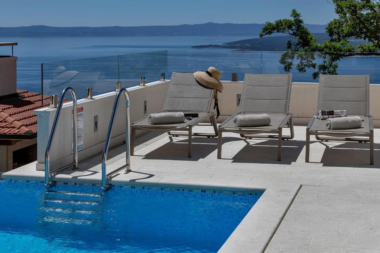 Villa Prestige Baška Voda Buitenkant foto