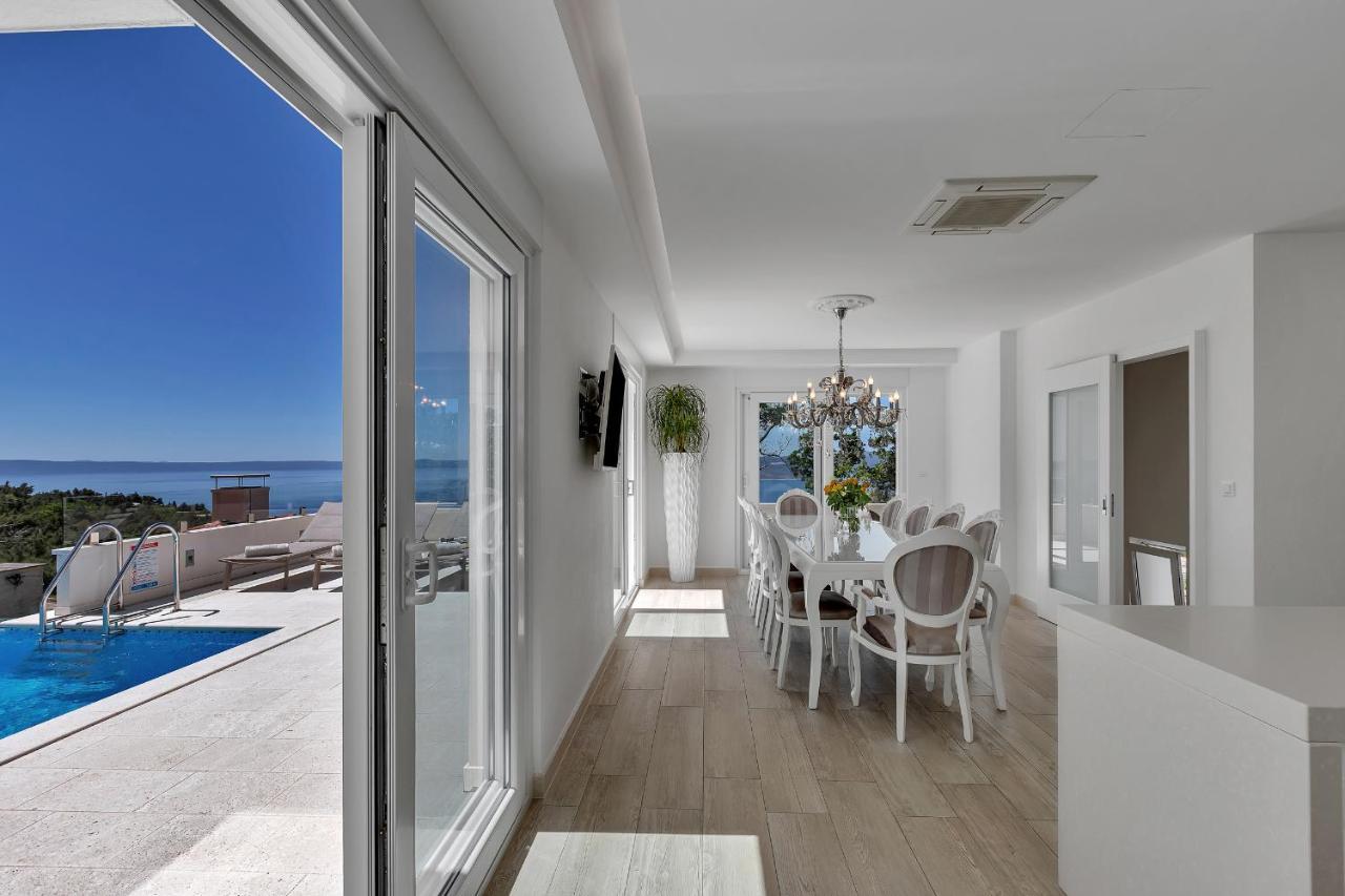 Villa Prestige Baška Voda Buitenkant foto