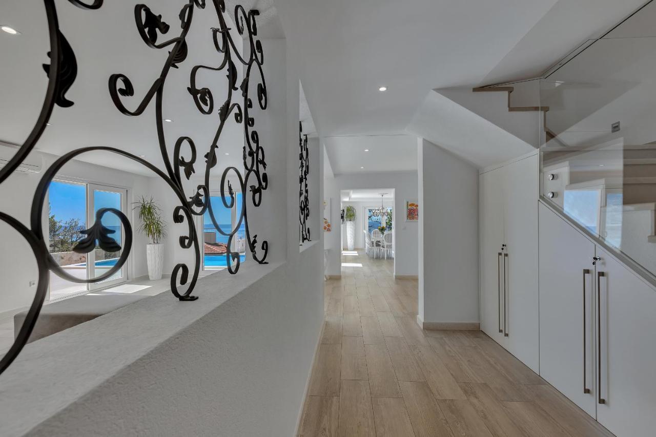 Villa Prestige Baška Voda Buitenkant foto