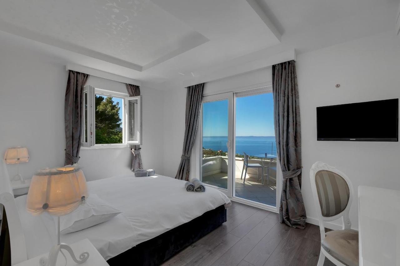 Villa Prestige Baška Voda Buitenkant foto