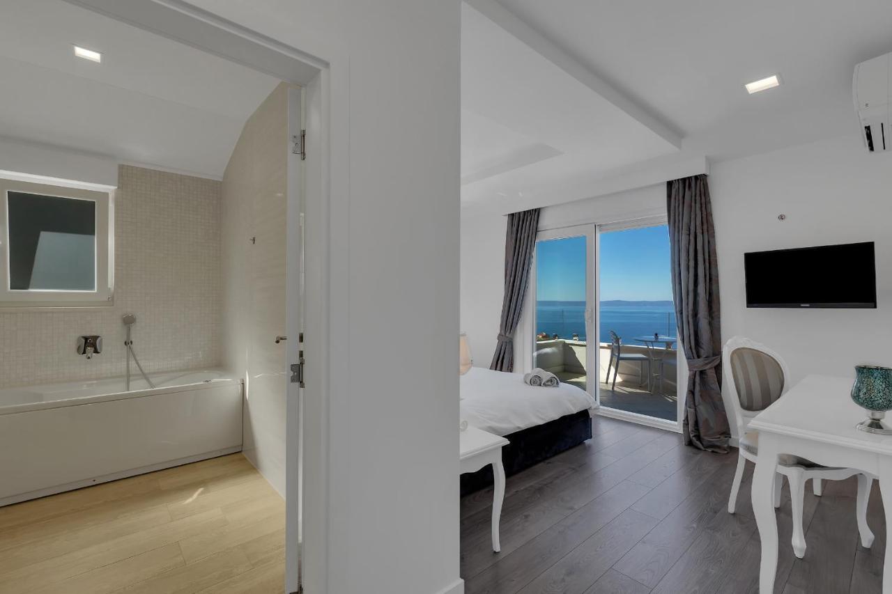 Villa Prestige Baška Voda Buitenkant foto
