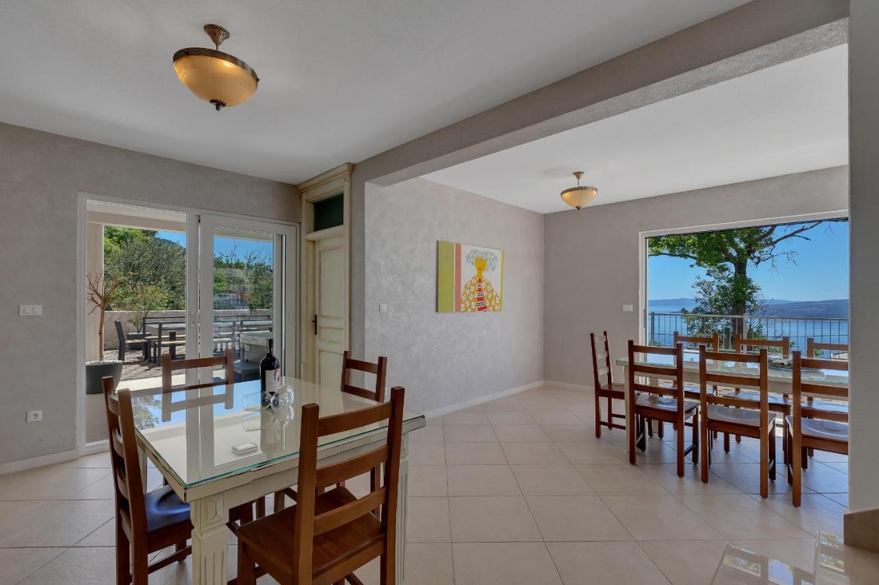 Villa Prestige Baška Voda Buitenkant foto