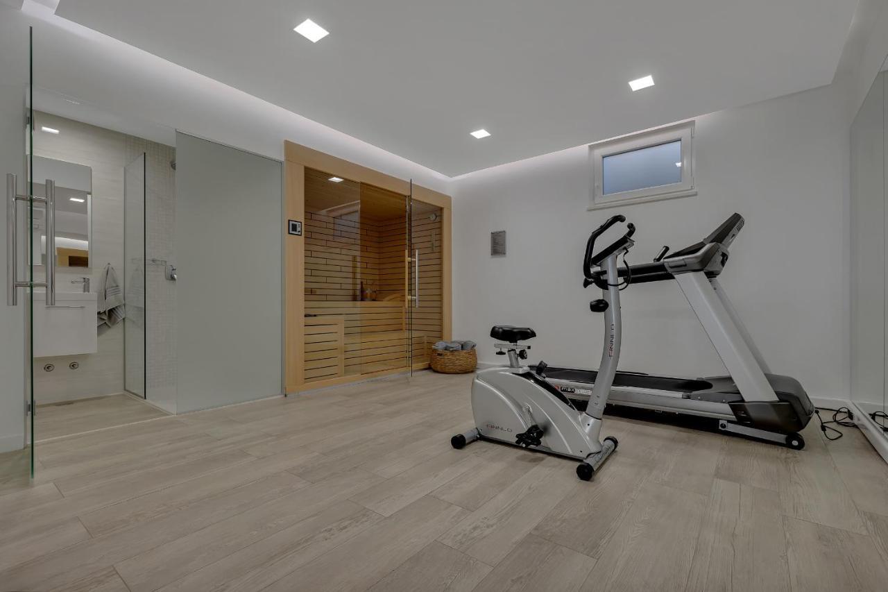 Villa Prestige Baška Voda Buitenkant foto