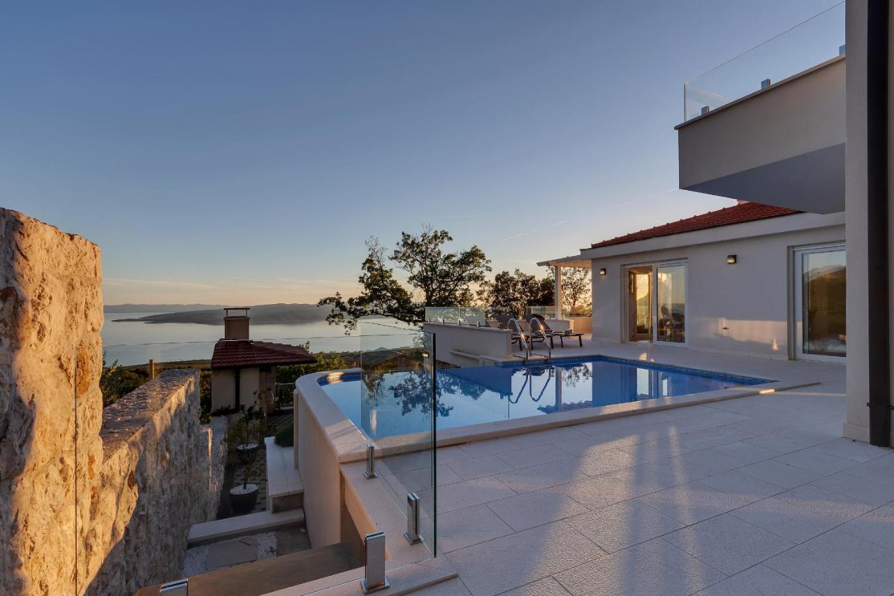 Villa Prestige Baška Voda Buitenkant foto